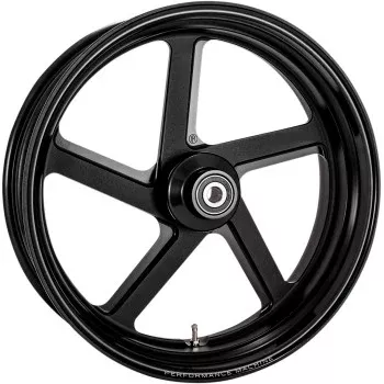 Performance Machine Pro-Am Wheel - 1204-7814R-PRO-SMB For Harley Touring 2008-2022