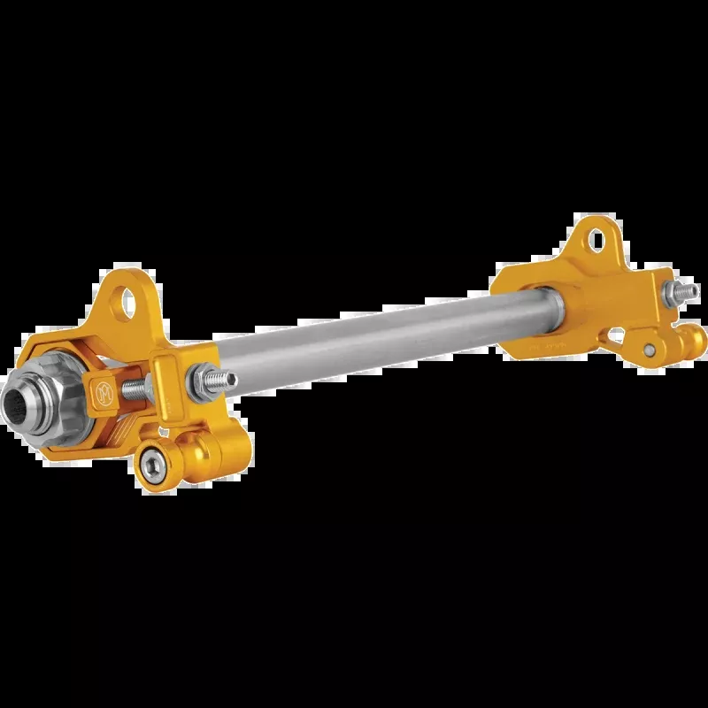 PERFORMANCE MACHINE REAR AXLE ADJUSTER KITS HARLEY DAVIDSON BAGGER