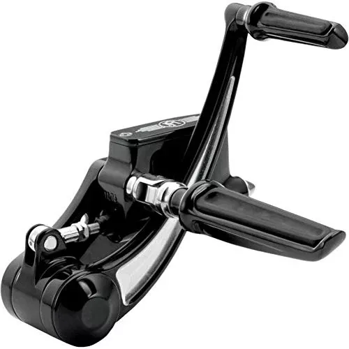 Performance Machine Stock Length Contour Forward Controls – Contrast Cut 0035-0109-BM