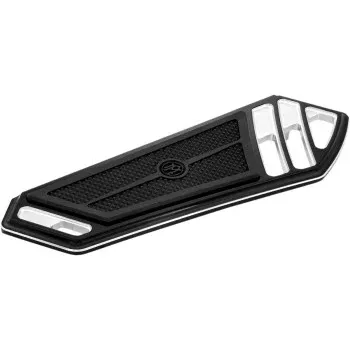 Performance Machine Superlight Floorboard - 0036-1014-BM For Harley Motorcycles 1980-2020