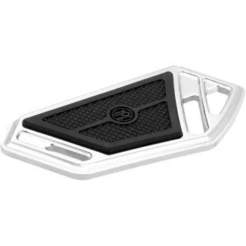 Performance Machine Superlight Floorboard - 0036-1015-CH For Harley Motorcycles 1987-2020