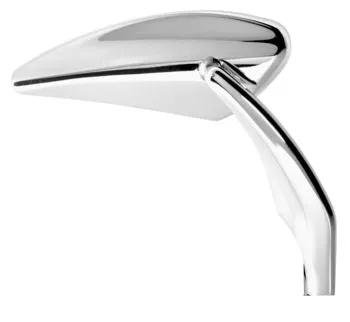 PERFORMANCE MACHINE Torque Mirrors Chrome, RightPM3147 0064-2006-CH