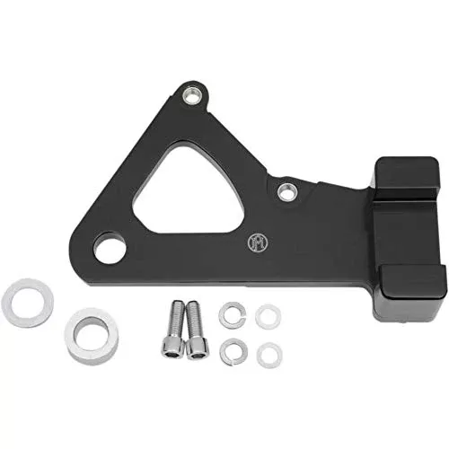 Performance Machine Vintage Calipers for 11.5in. Rotor - Black