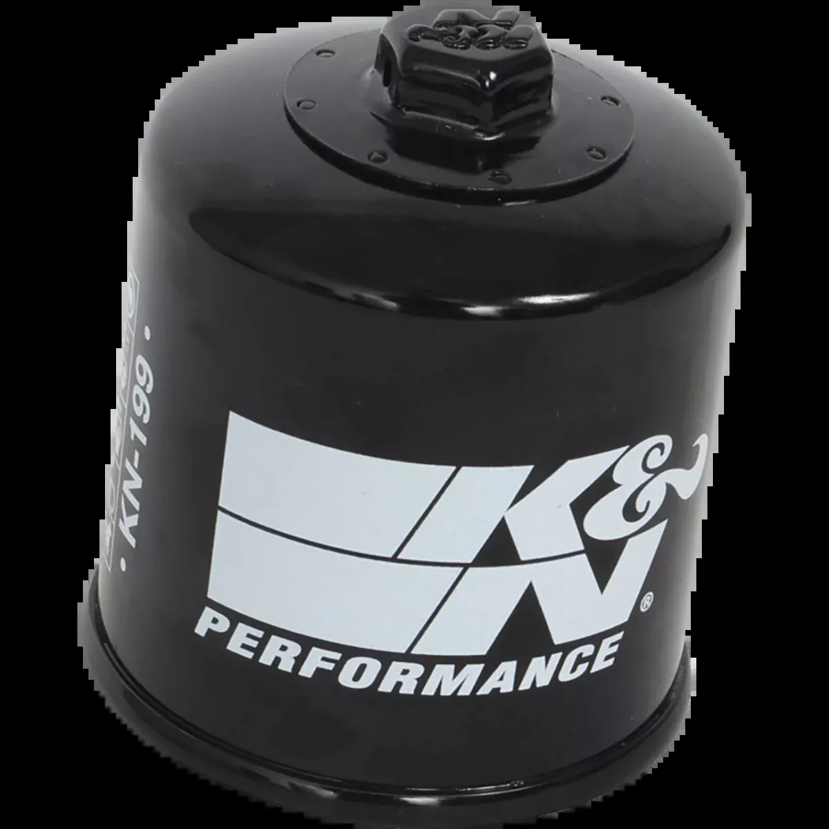 Performance Oil Filter - Black - Indian/Polaris