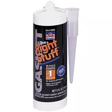 Permatex 29208 Right Stuff Gasket Maker 5 oz. Refills