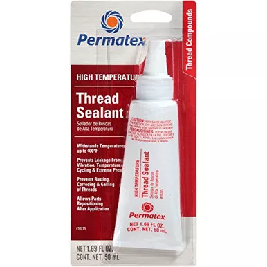 Permatex 59235 Pst Pipe Sealant - High Performance Sealant