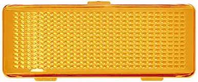 Peterson Manufacturing 384-15A Amber Replacement Lens for Clearance Light