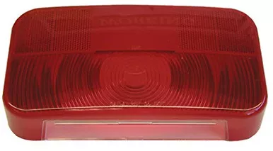 Peterson Manufacturing V25923-25 RV Trailer Camper Lighting Replacement Lens