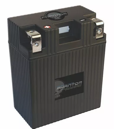 Phantom APP14A5-BS12 Lithium-Iron Phosphate (LiFePO4) Powersports Battery