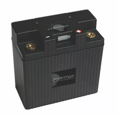 Phantom APP24L3-BS12 Lithium-Iron Phosphate (LiFePO4) Powersports Battery