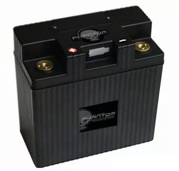 Phantom APP36A3-BS12 Lithium-Iron Phosphate (LiFePO4) Powersports Battery