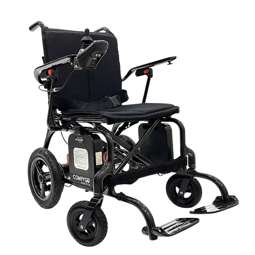 Phoenix Carbon Fiber Electric Wheelchair