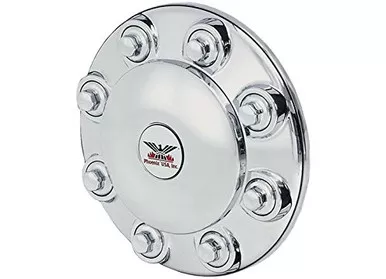 Phoenix USA Q822F Wheel Covers Hubcaps Simulators 15 Inch Set of 4