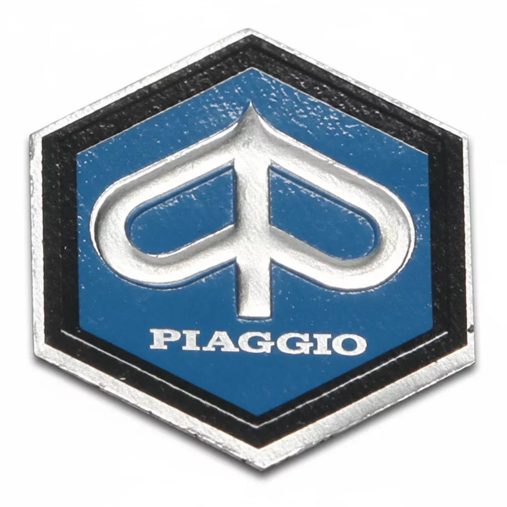 Piaggio Emblem (Hex); Vespa