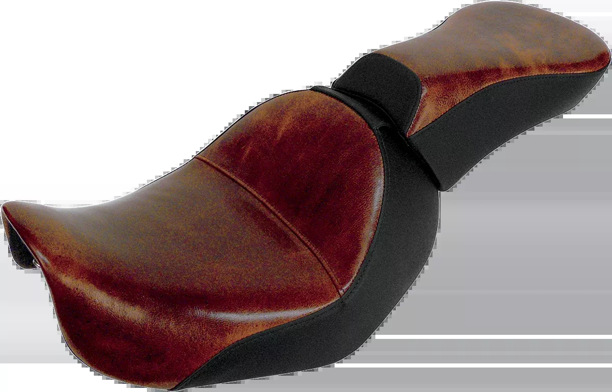Pillion Pad - Renegade Lariat - Brown