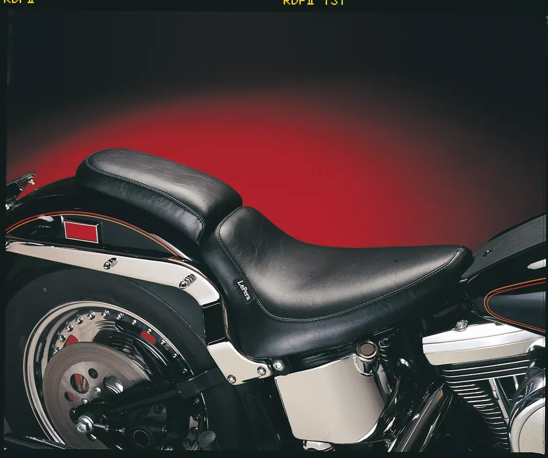 Pillion Pad - Smooth - Softail '84-'99