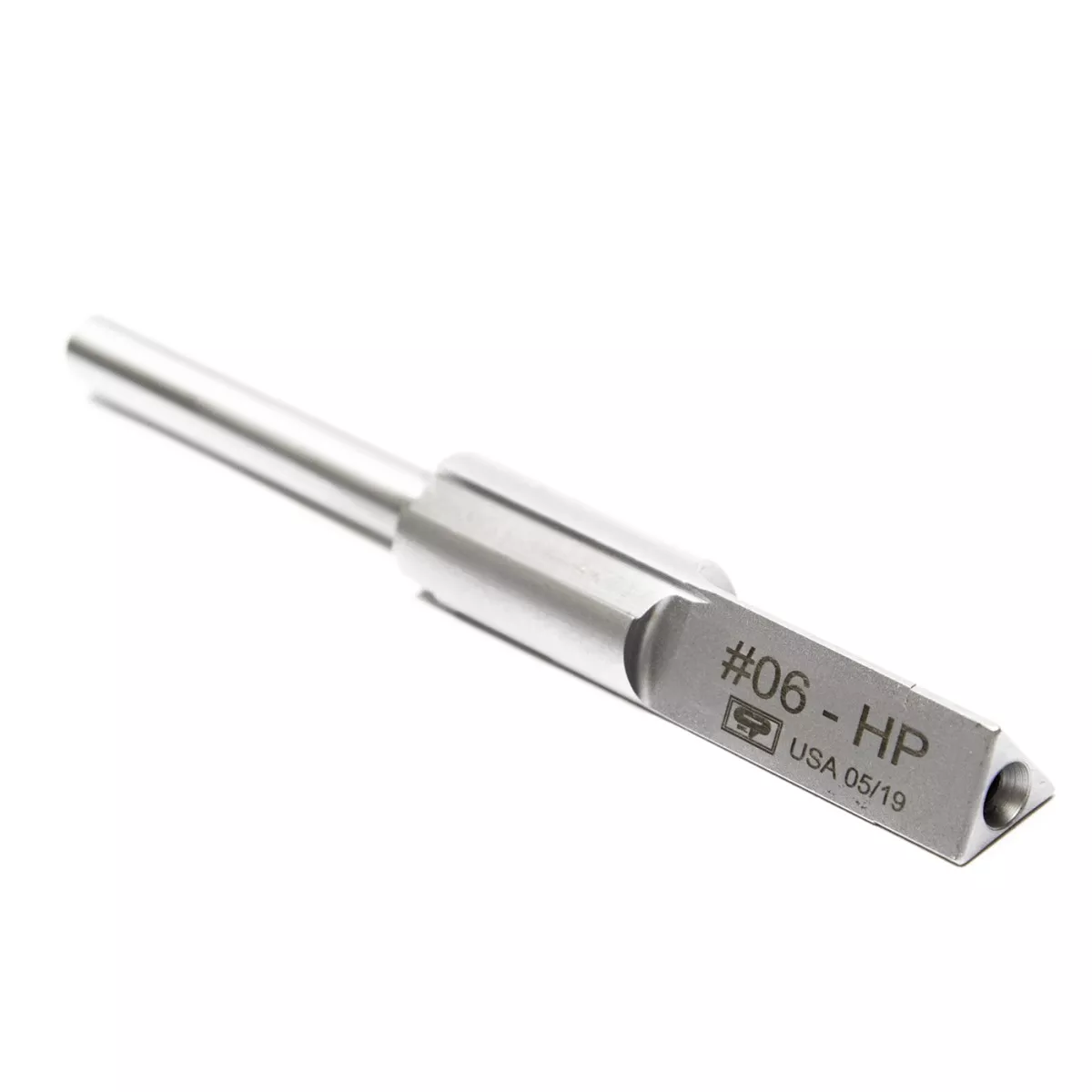 PILOT FOR SEAT CUTTER, 6mm