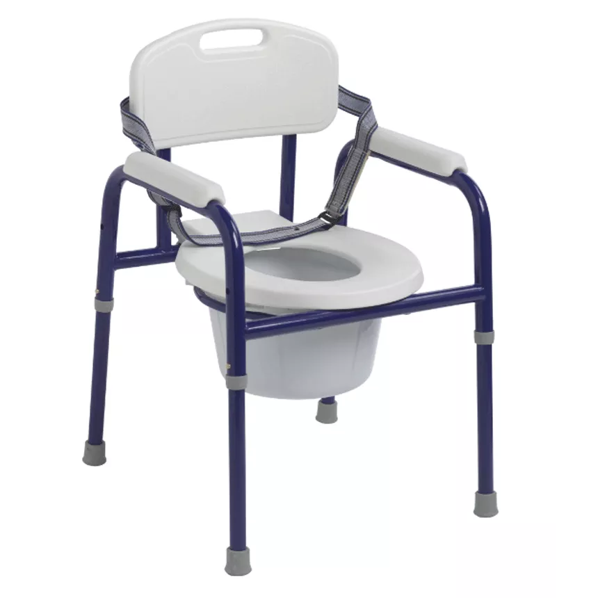 Pinniped Pediatric Commode