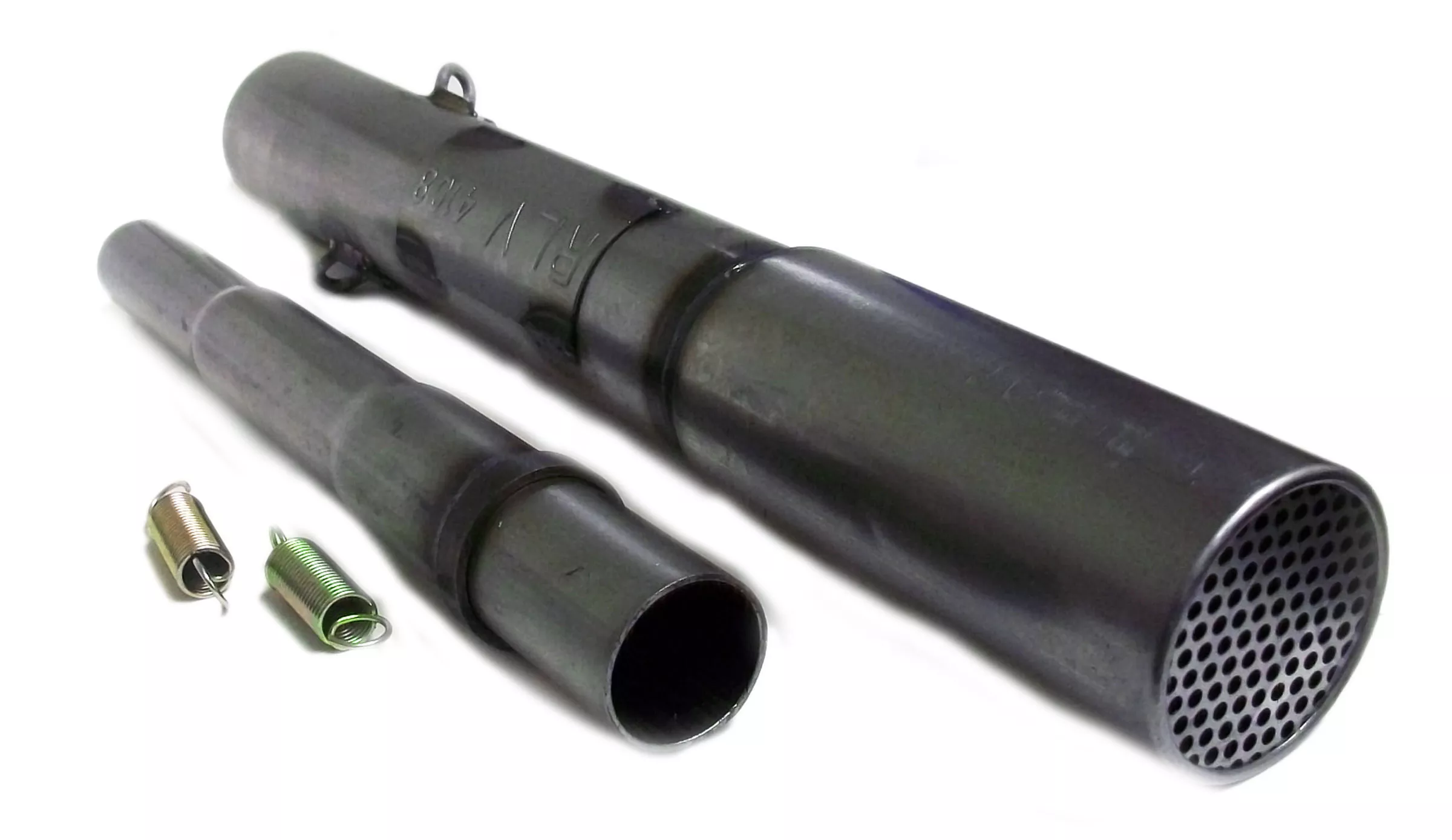 Pipe & Silencer Kit For Briggs World Formula Engine