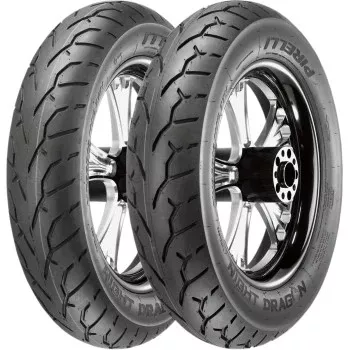 PIRELLI 0306-0529 2592700 Night Dragon and GT High-Performance Cruiser Tire — Rear – 180/65B16