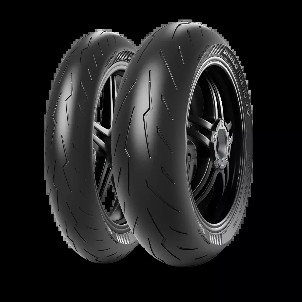 Pirelli - Diablo ROSSO IV Tire