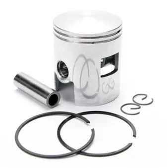 Piston 130 cc (57.8 mmsecond oversize) ;Polini