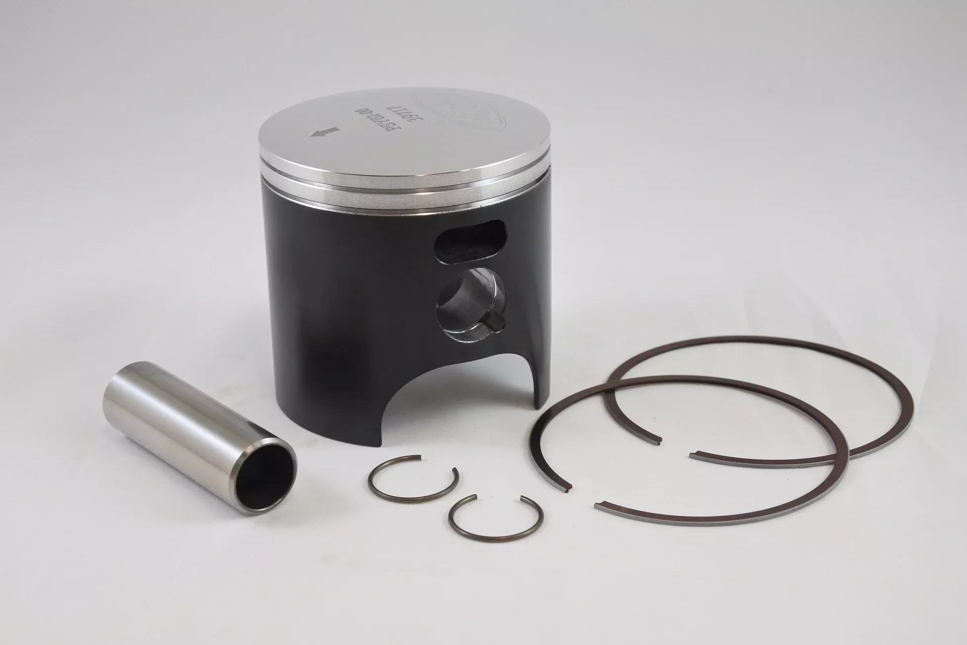PISTON KIT 72-80 YAMAHA DT 2 3 IT TY MX YZ 250 70.0mm STANDARD VINTCO PSY02-00