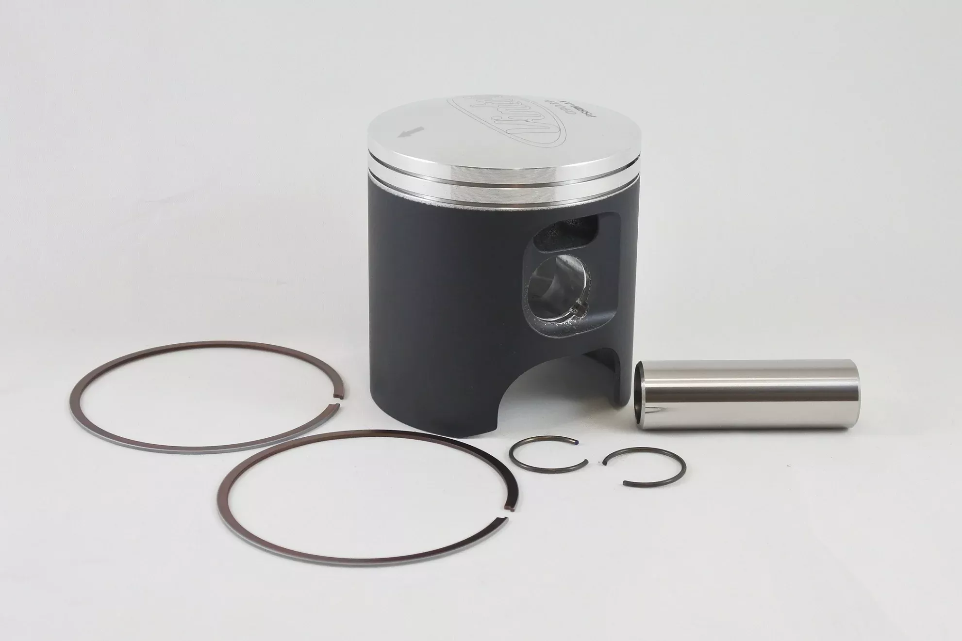 PISTON KIT 73-81 SUZUKI RL TS DS 250 71.5mm 1.5mm OVER VINTCO PSS09-1.5