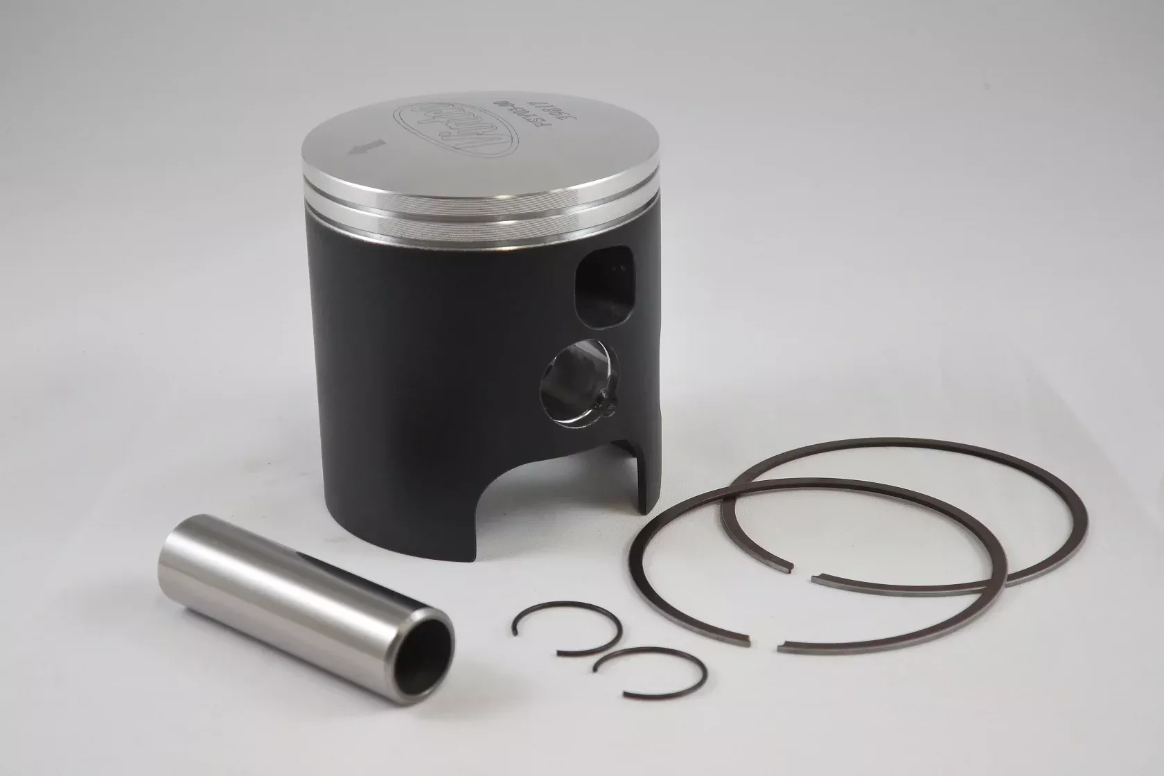 PISTON KIT 73-81 YAMAHA RD 350 400 64.0mm STANDARD VINTCO PSY03-00