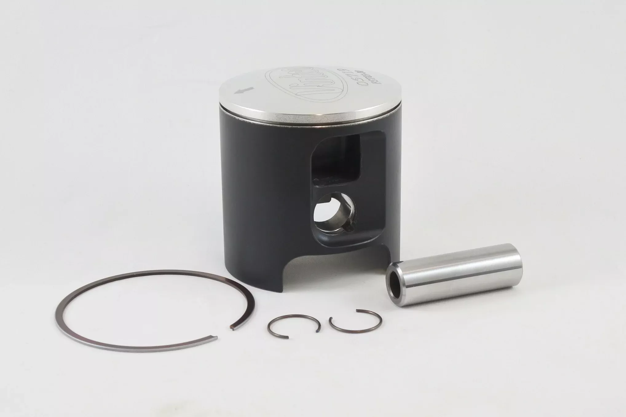 PISTON KIT 77-81 KTM MC GS 175 63.5mm STANDARD VINTCO PST03-00