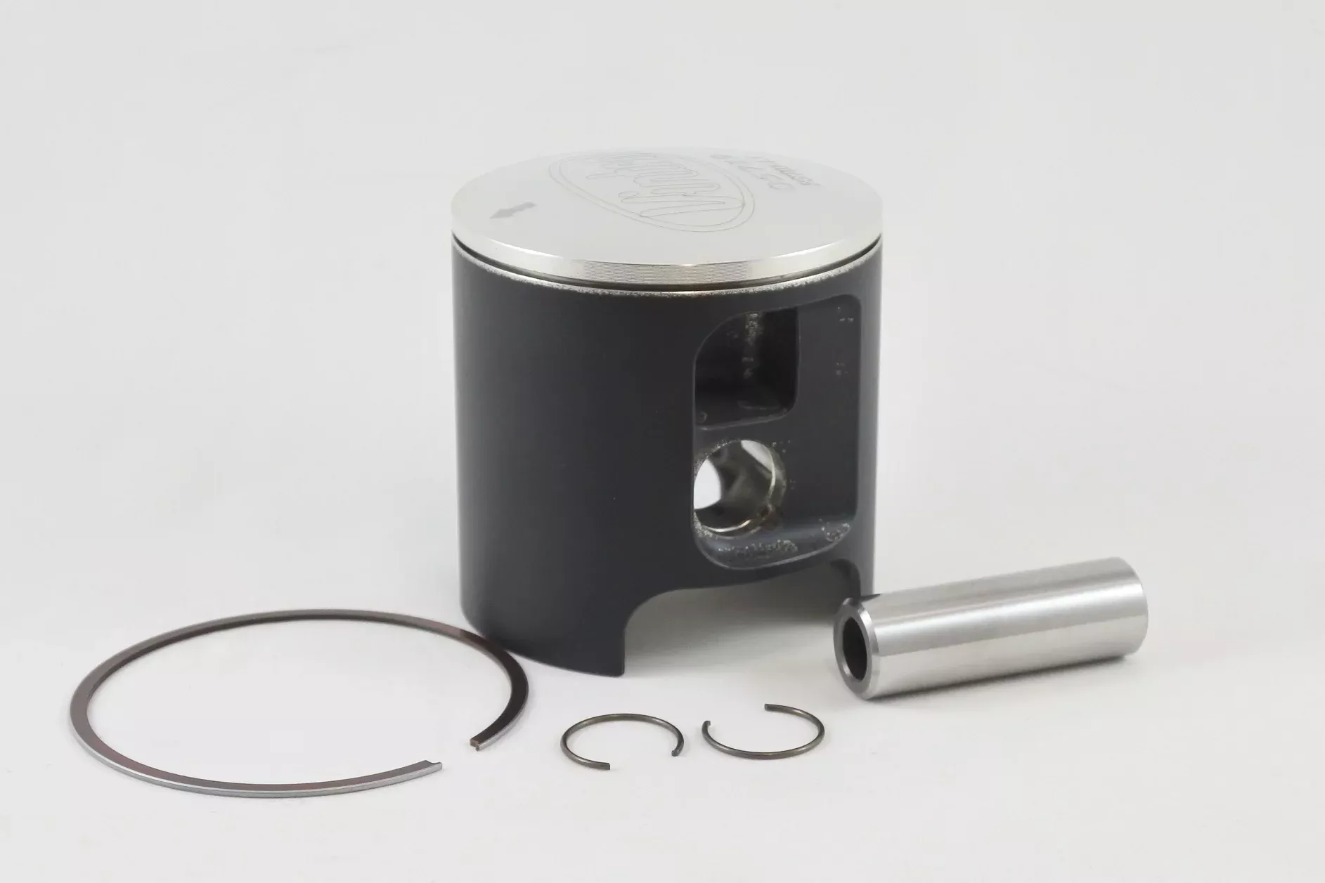 PISTON KIT 77-81 KTM MC GS 175 65.0mm 1.5mm OVER VINTCO PST03-1.5