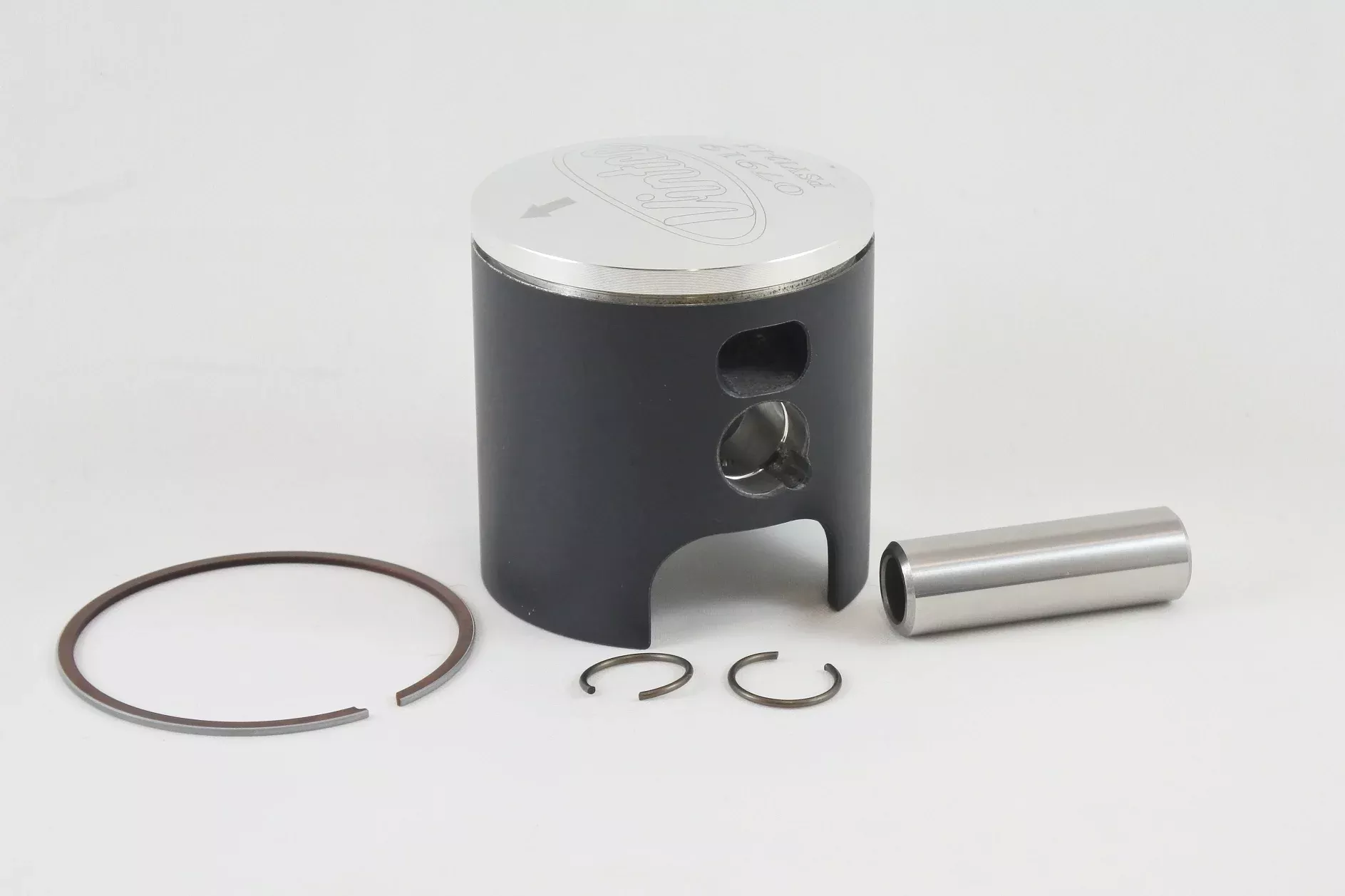 PISTON KIT 81-81 YAMAHA YZ 80 50.5mm OVER VINTCO PSY12-1.5