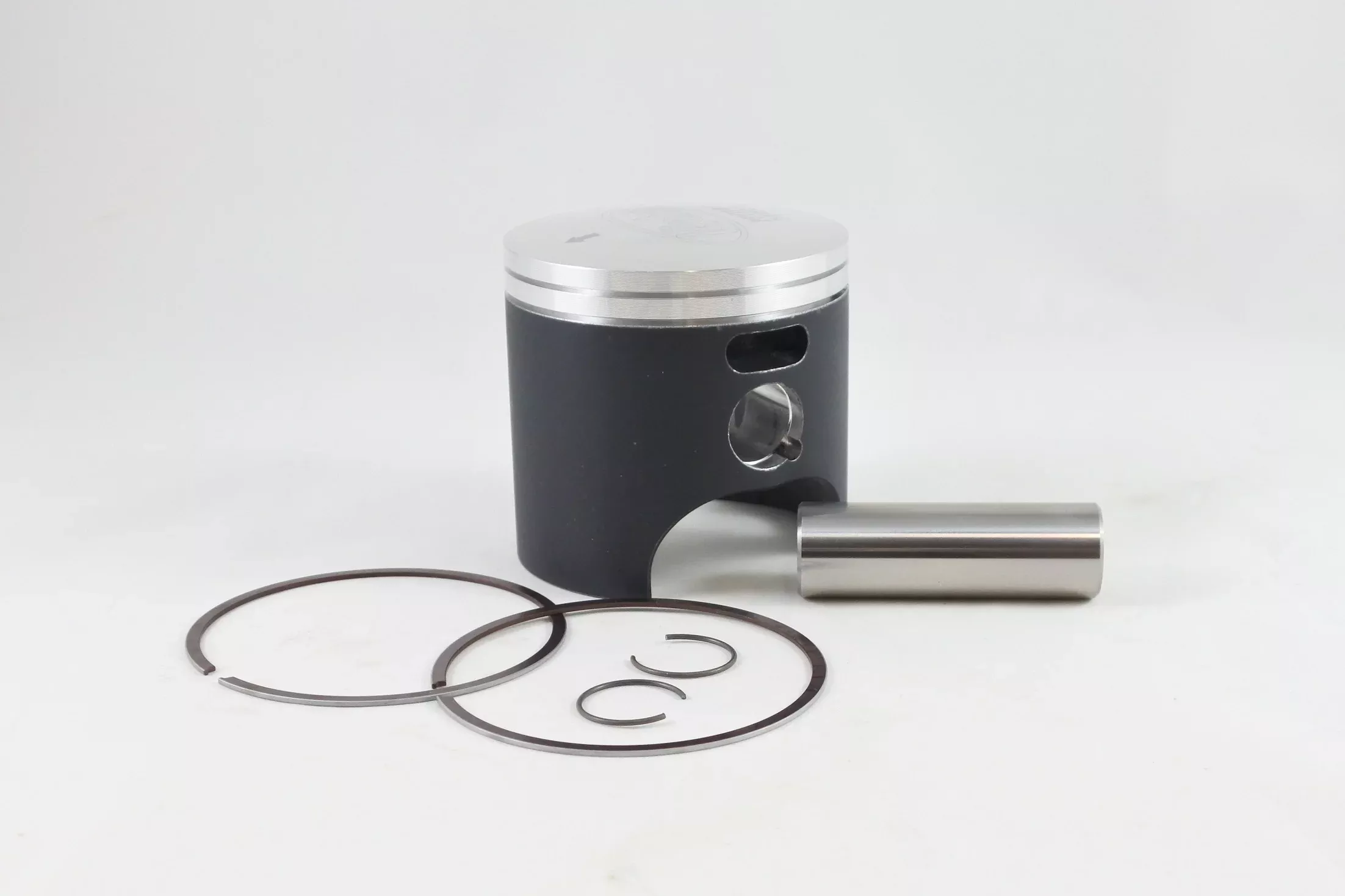 PISTON KIT 82-83 YAMAHA IT 175 66.5mm 0.5mm OVER VINTCO PSY33-0.5