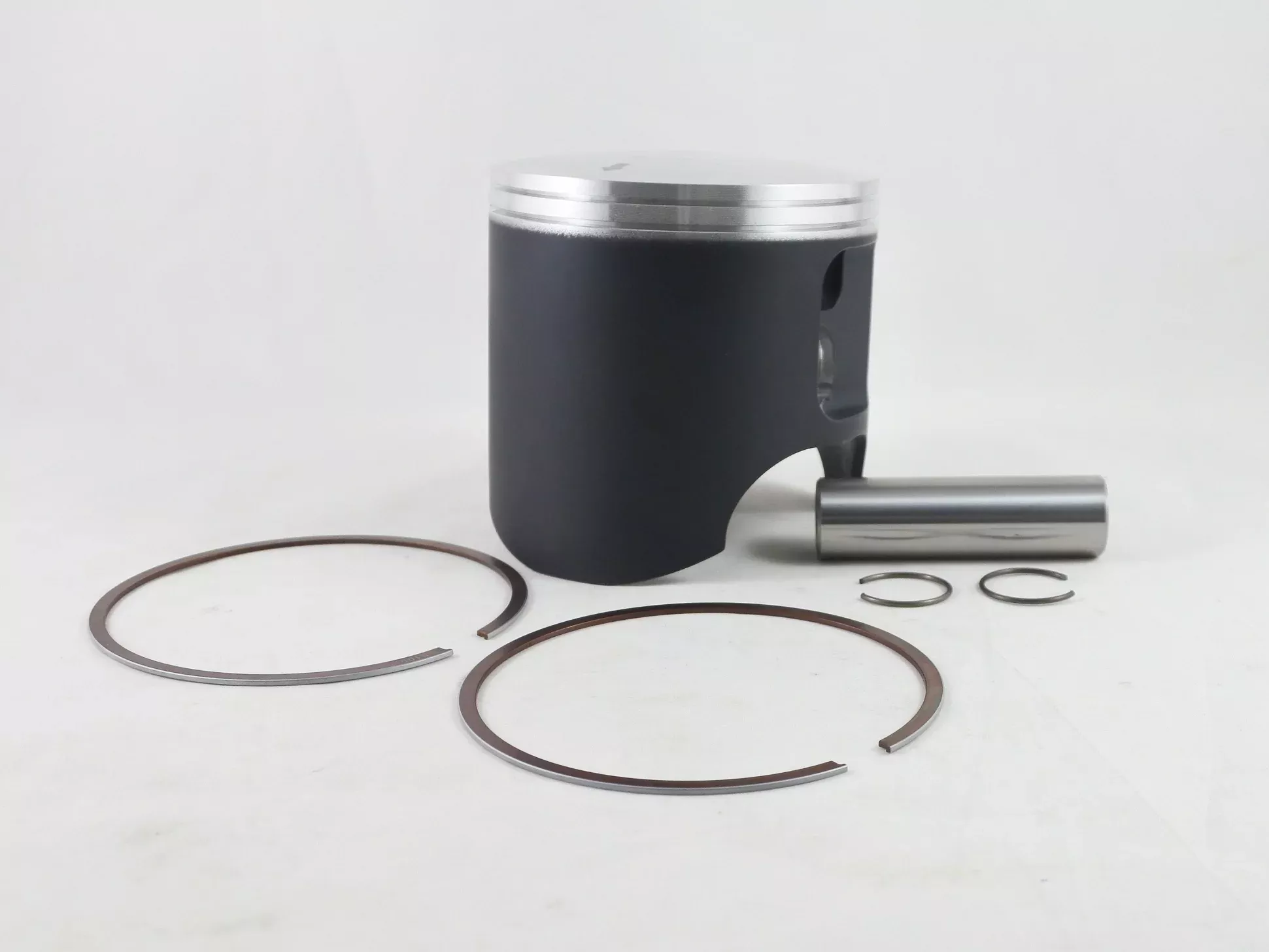 PISTON KIT 82-84 YAMAHA IT YZ 490 87mm STANDARD VINTCO PSY20-00