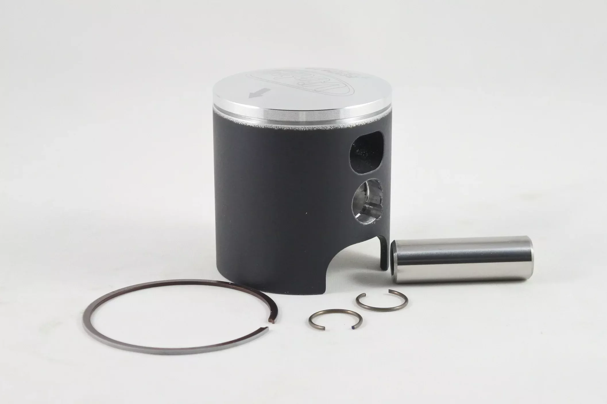 PISTON KIT 84-84 YAMAHA YZ 80 49mm 1.0mm OVER VINTCO PSY24-1.0