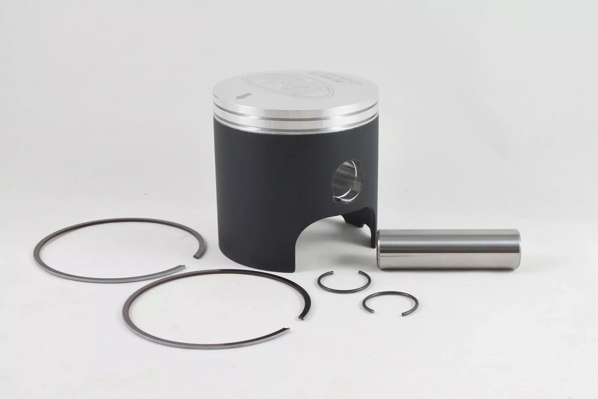 PISTON KIT 88-06 YAMAHA YFS 200 67mm 1.0mm OVER VINTCO PSY22-1.0