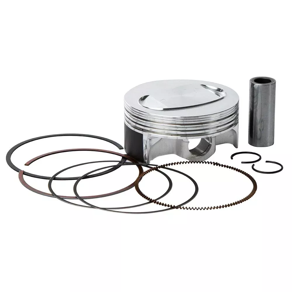 PISTON KIT VERTEX 74.0 B YAMAHA YFM 250 08-09, VERTEX 23547B RAPTOR COMPR 10,75:1