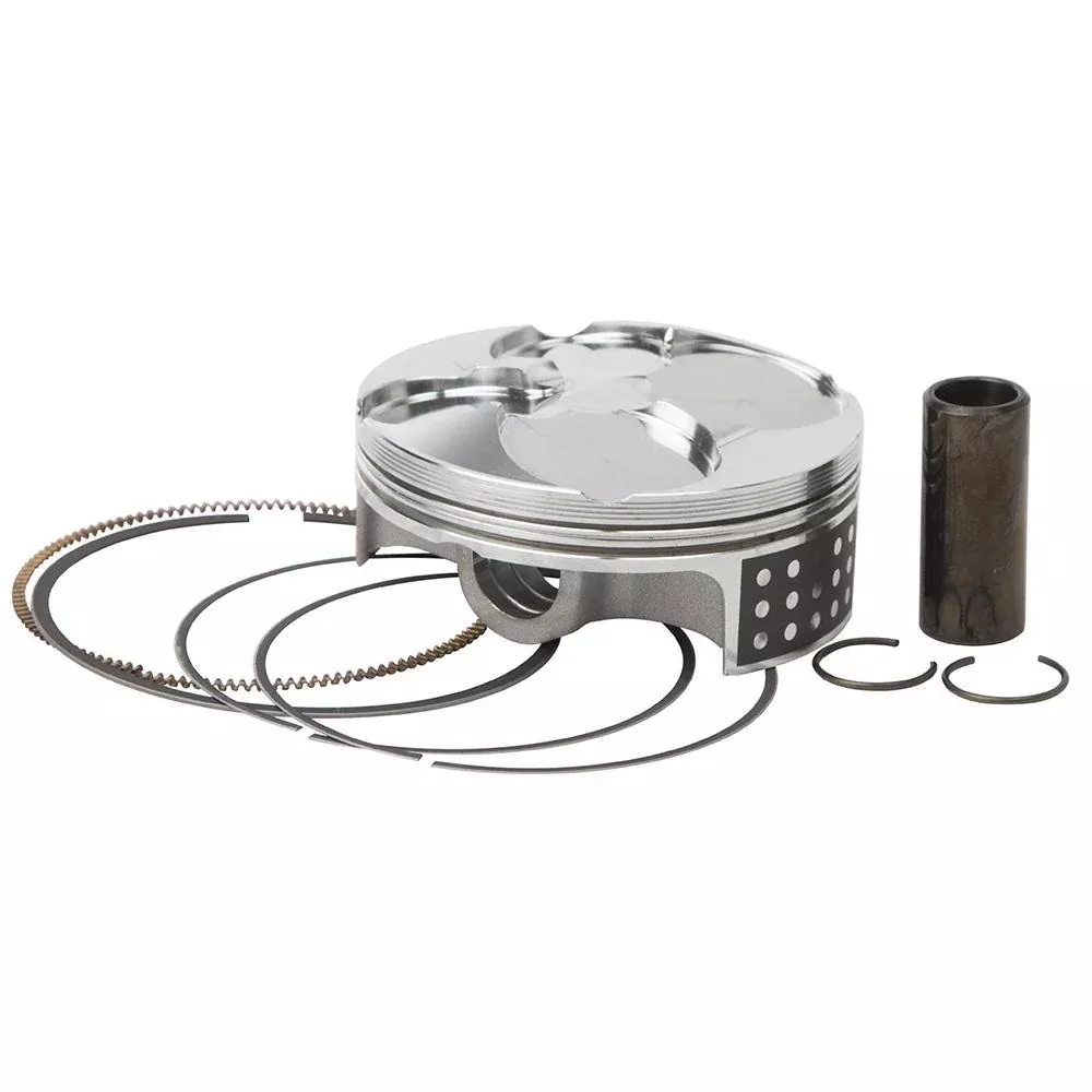 PISTON KIT VERTEX 76.8 A GP HONDA CRF 250 14-15, VERTEX 23963A HC COMPR 14,6:1 GP RACERS CHOICE