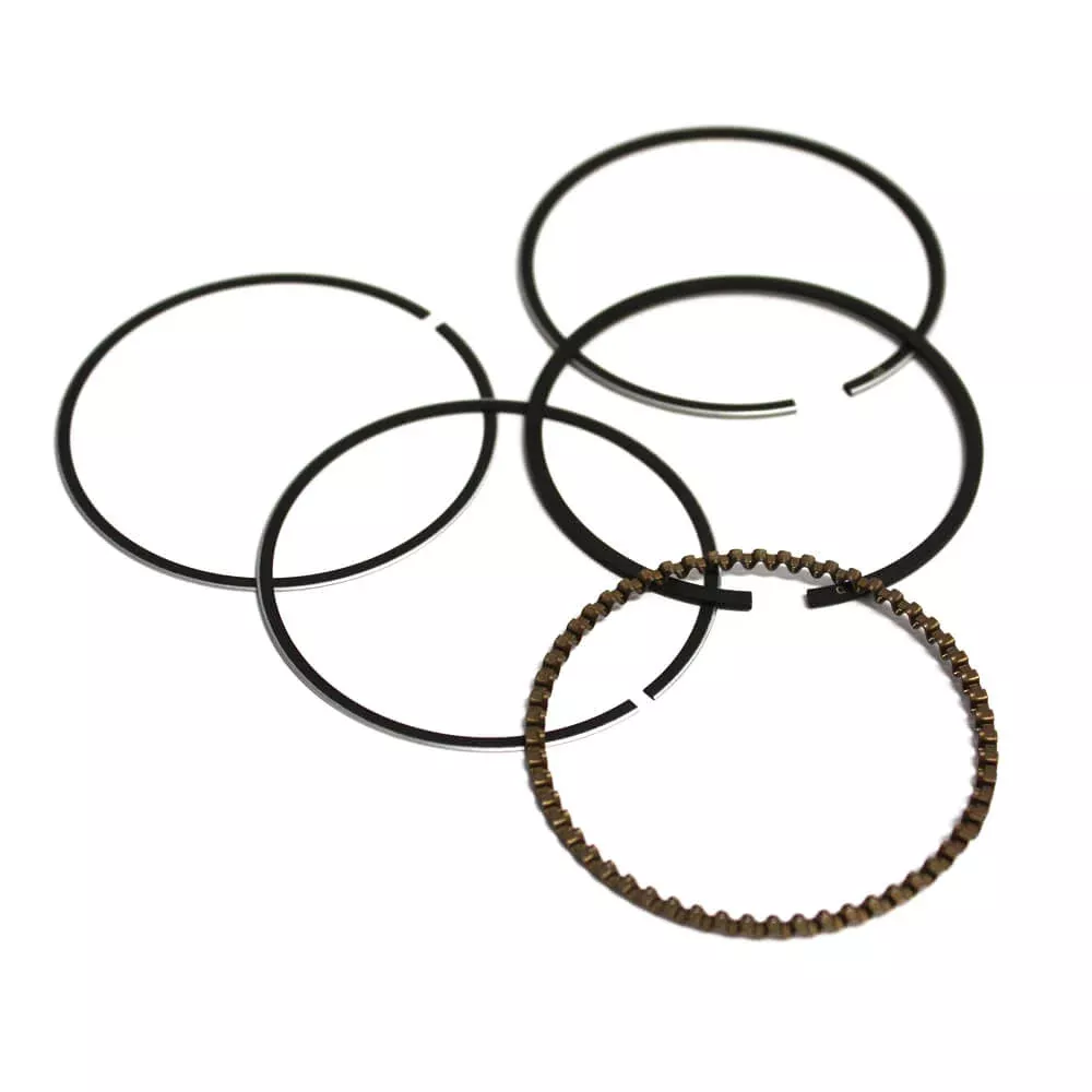 Piston Rings (125 cc);GY6