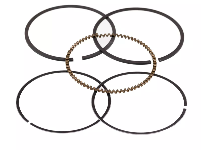 Piston Rings (Std / 0.5 mm / 1.0 mm OS) | Honda CB360 / CL360 / CJ360