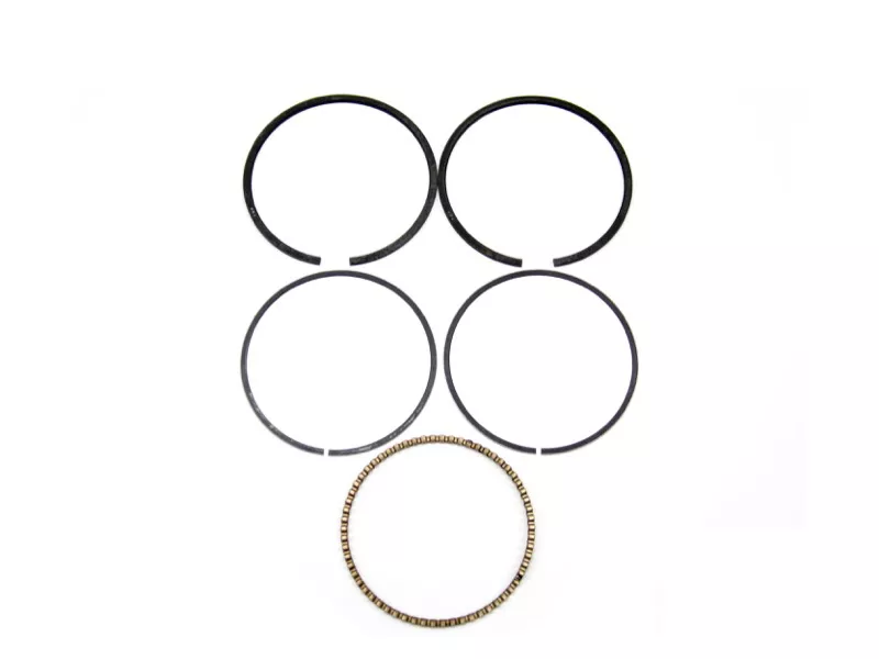 Piston Rings (Std / 0.5 mm / 1.0 mm OS) | Honda CB450 / CL450 / CB500T