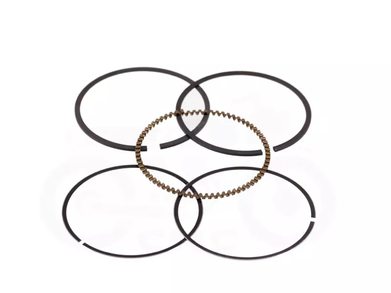 Piston Rings (Std / 0.5 mm / 1.0 mm OS) | Honda CB550K / CB550F
