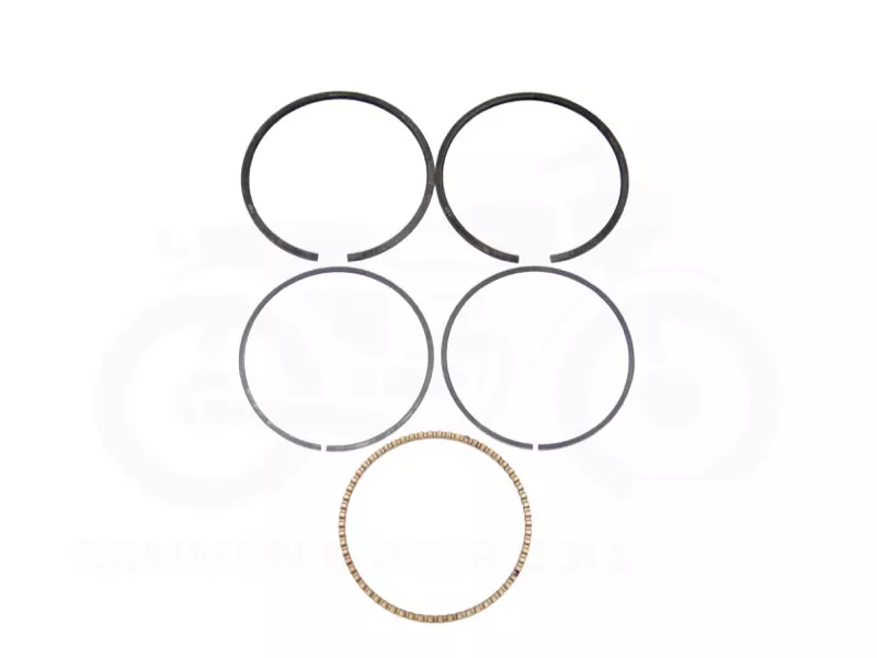 Piston Rings (Std / 0.5 mm / 1.0 mm OS) | Honda CL350 / SL350 / CB350