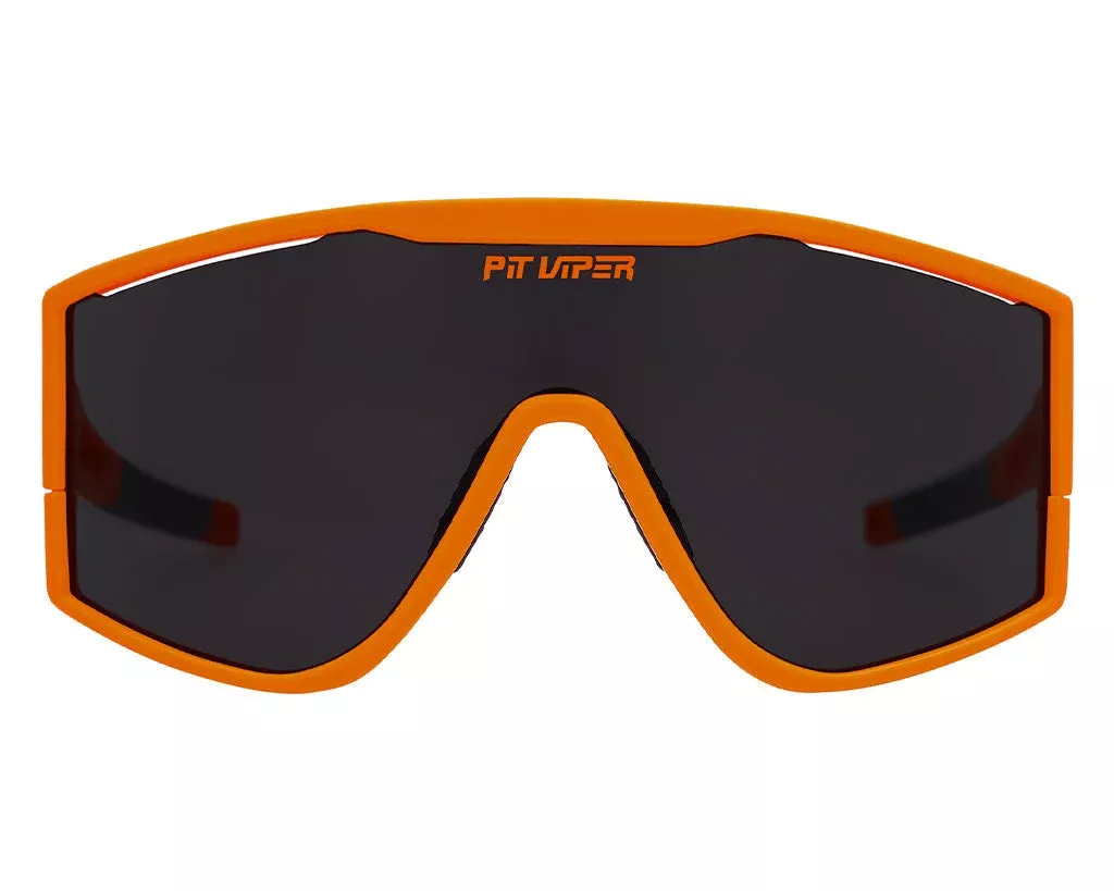 Pit Viper The Factory Team Try-Hard Sunglasses