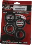 Pivot Works Rear Wheel Bearing Kit - PWRWK-S16-500