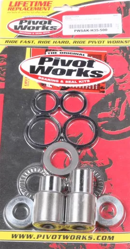 Pivot Works Swingarm Kit - PWSAK-Y22-001
