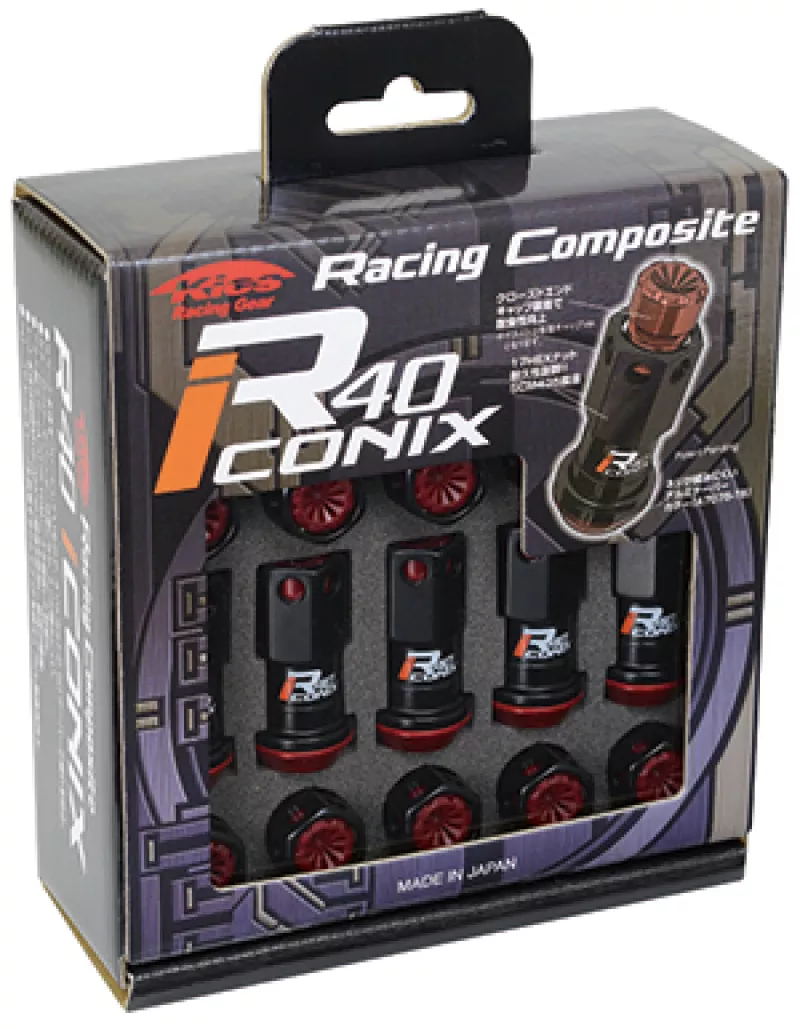 PJK R40 Iconix