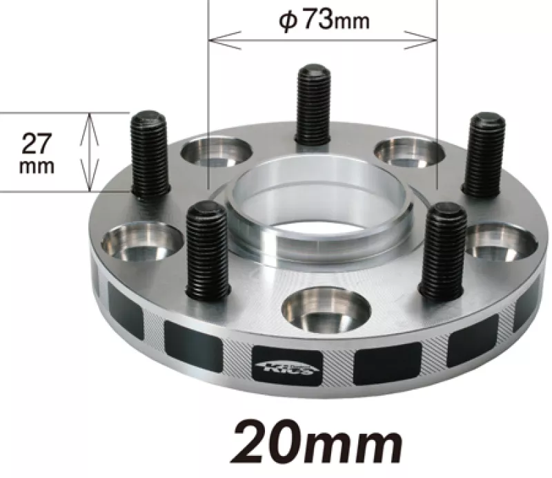 PJK Wide Tread Spacers