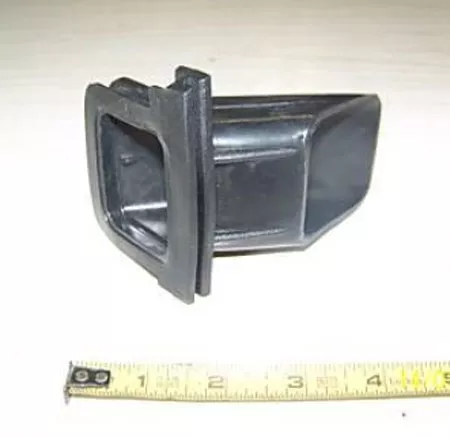 Plastic Duct Air Cleaner In