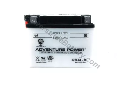 Please Search "Adventure Power UT4L AGM Battery - YTX4L-BS" As Suitable Replacement **(Discontinued)** (8291128)